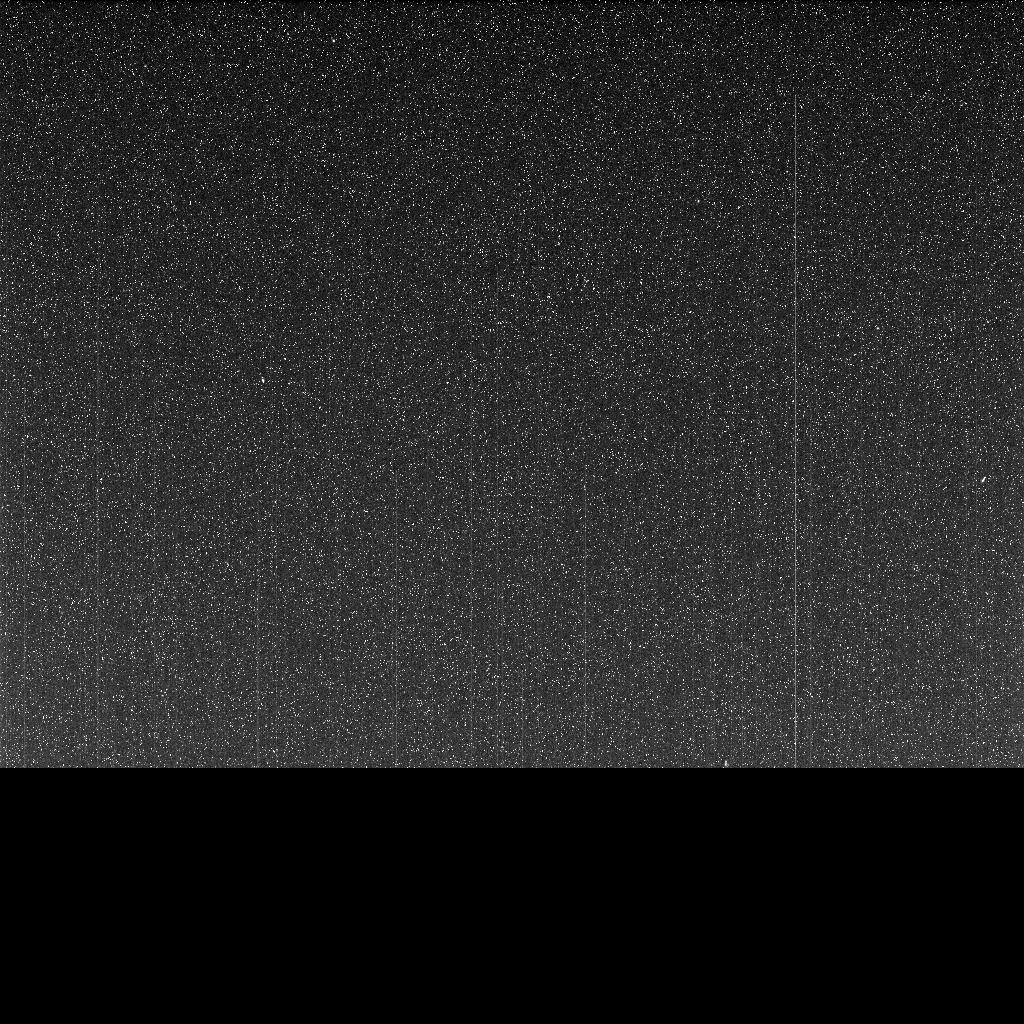 Останній знімок, зроблений марсоходом. Фото: NASA