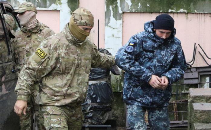 Украинскому консулу дали разрешение на посещение пленных моряков, фото: «Радіо Свобода»