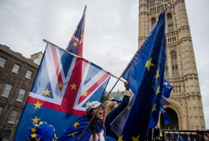 Brexit: английские депутаты не поддержали выход из ЕС без соглашения. Фото: zik.ua