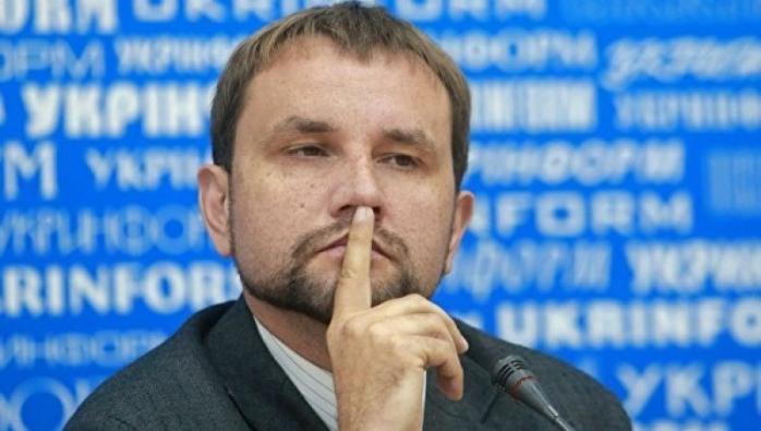 В'ятрович відреагував на кримінальну справу, заведену проти нього в РФ, фото — Укрінформ