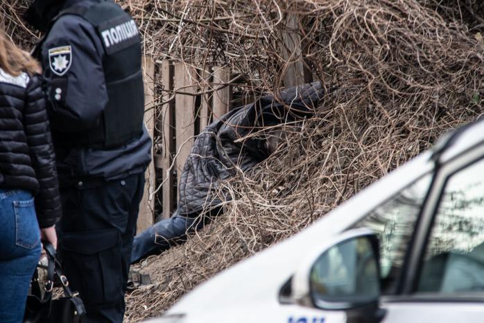 Убитый в Киеве мужчина оказался сотрудником Администрации президента, фото — Вартові Еспресо