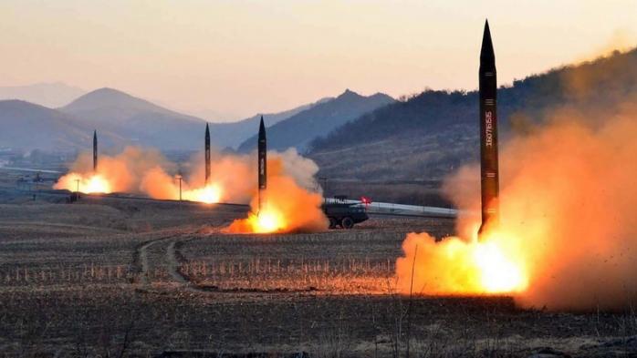 Россия способна на ядерный удар для быстрых побед над более слабыми соседями — Пентагон. Фото: glavred