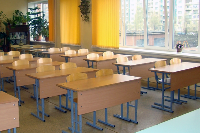 Понад 500 учнів школи у Дніпрі не з’явилася на навчання. Фото: ИА Regnum