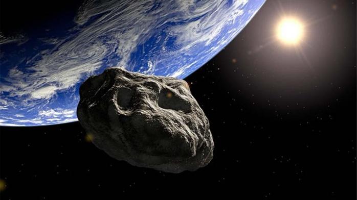 Астероид Бенну стал меньше вращаться. Фото: VistaNews.ru