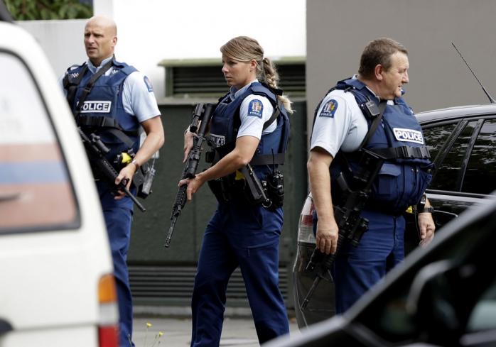 Британия и Франция отреагировали на теракт в Новой Зеландии усилением охраны религиозных объектов. Иллюстрационное фото: Life