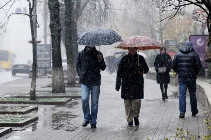 Погода в Украине на 16 марта: синоптики обещают дождь. Фото: Ukranews