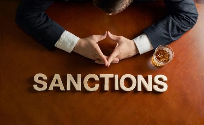 США розширили санкційний список, фото: Macmillan Dictionary Blog