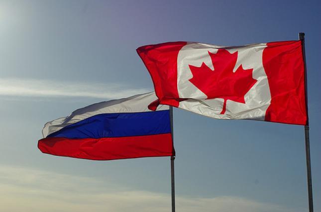Канада присоединилась к «азовским» санкциям против РФ, фото — Зеркало недели