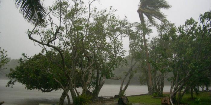 Тропічний циклон у Зімбабве. Фото: Новое Время
