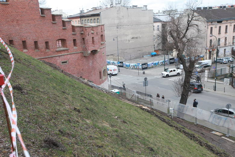 Українець загинув на будівництві біля королівського замку у Кракові