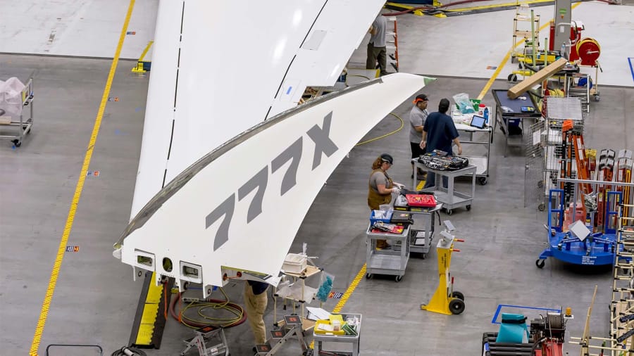 Boeing представив найдовший в історії пасажирський літак 