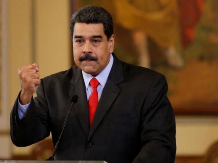 Президент Венесуели Мадуро запланував замінити уряд. Фото: Хабар 24