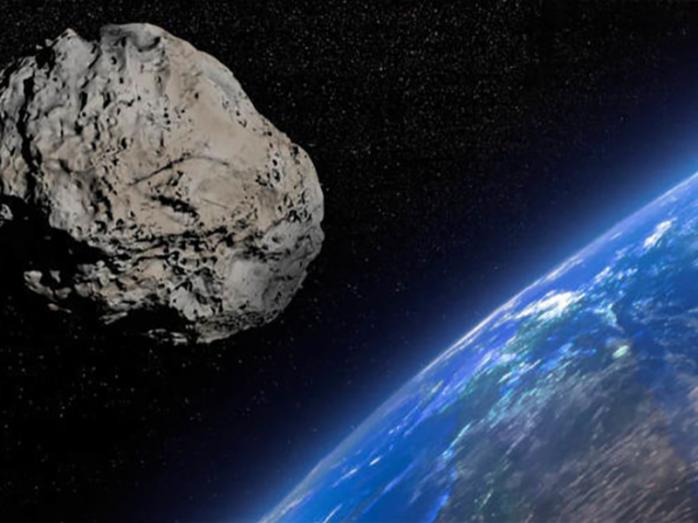 Астероїд 22 березня наблизиться до Землі. Фото: Фокус
