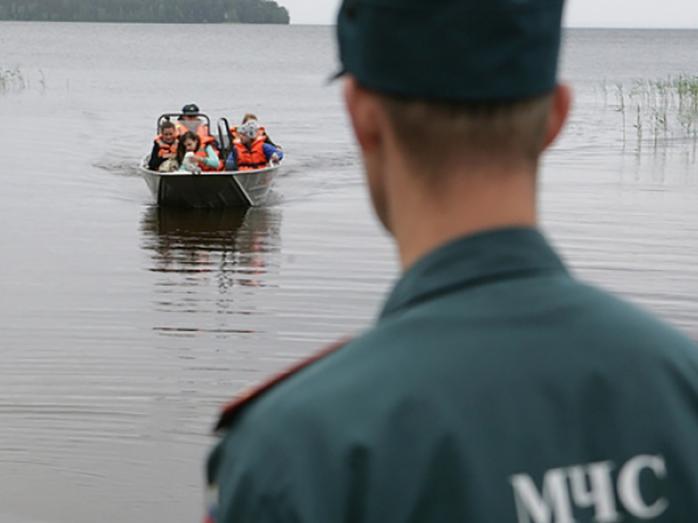 Трагедия на озере в Карелии 2016 года. Фото: СТОЛИЦА на Онего