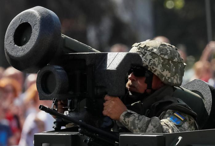 Украина попросила увеличить количество «Джавелинов» в ВСУ 