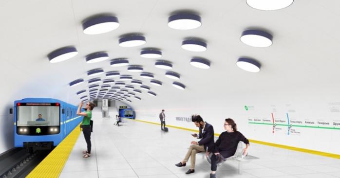 Власти сообщили цену и сроки строительства метро на Виноградарь, фото — ТСН