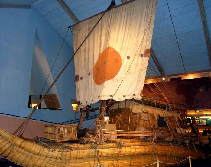 У Єгипті виявили корабель, який пролежав у річці 2,5 тис. років. Фото: terra-z