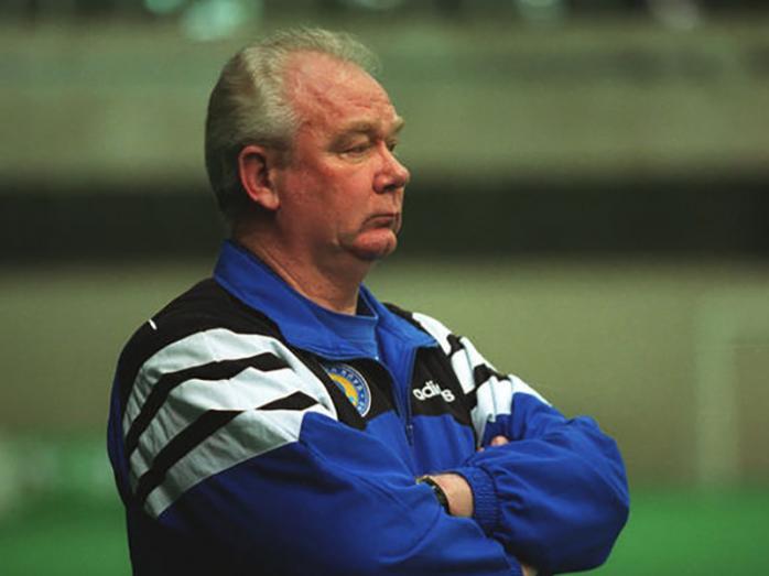 Валерий Лобановский попал в список лучших тренеров в истории футбола. Фото: UA-Football