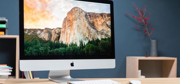 Apple представила нові iMac з оновленим процесором. Фото: iPhones.ru