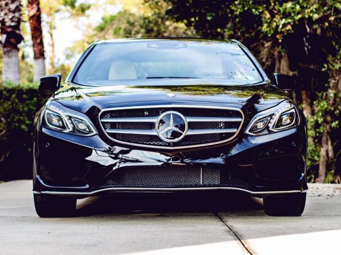 Mercedes-Benz показала новый джип GLK Coupe. Фото: PxHere