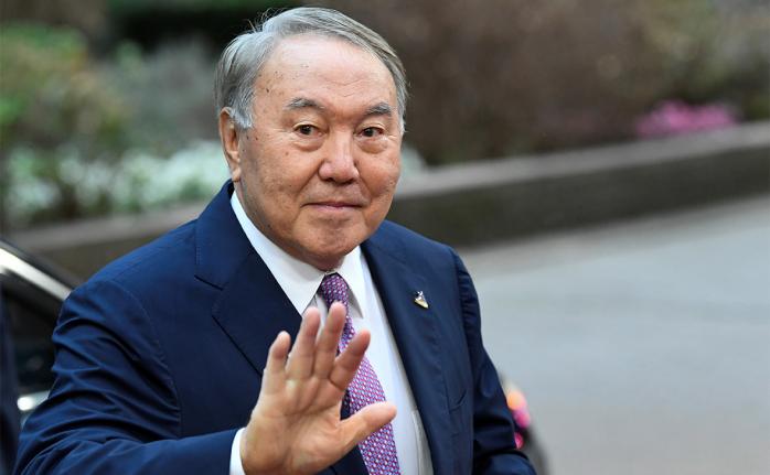 Нурсултан Назарбаев принял решение уйти в отставку, фото: «РБК»