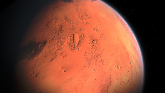 На Марсі зафіксували мікропоштовхи