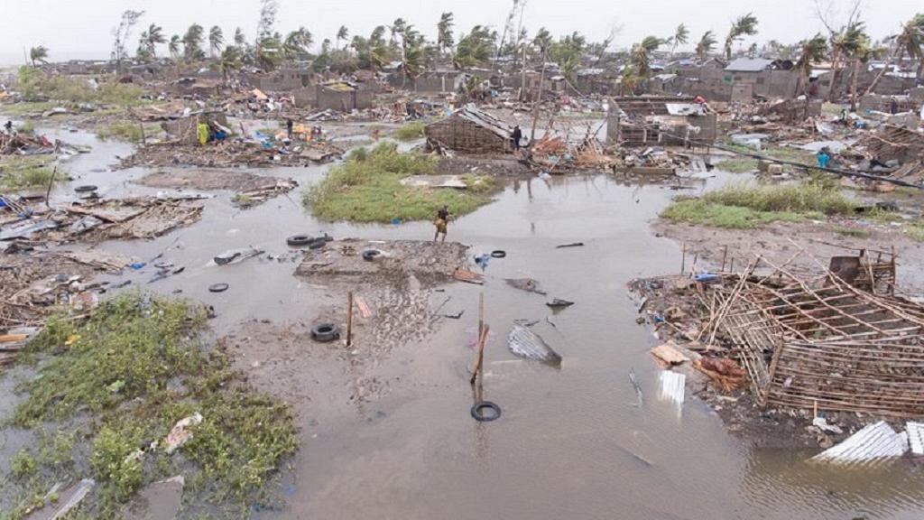 Циклон “Ідай” приніс масштабні повені та руйнування в Африку / Фото: africanews.com