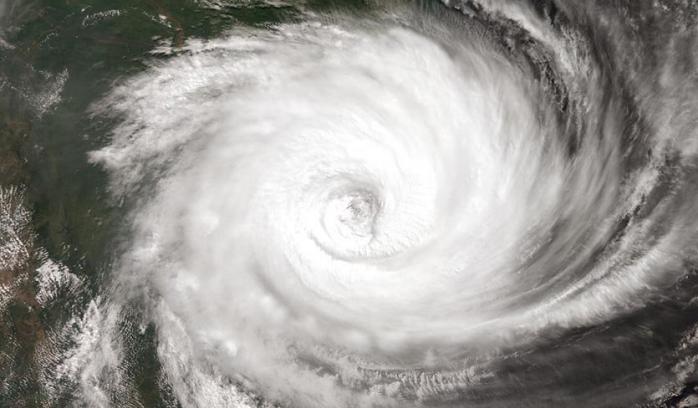 Самое страшное стихийное бедствие в южном полушарии: циклон Идай принес масштабные наводнения и разрушения в Африку / Фото: Weather Underground