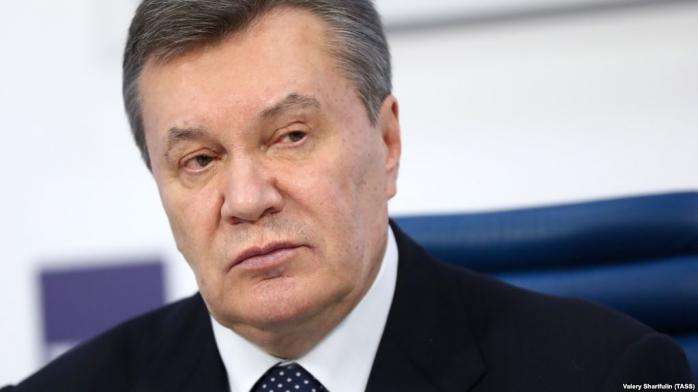 Адвокатам Януковича отказали в исправлении описок в тексте приговора, фото — Радио Свобода