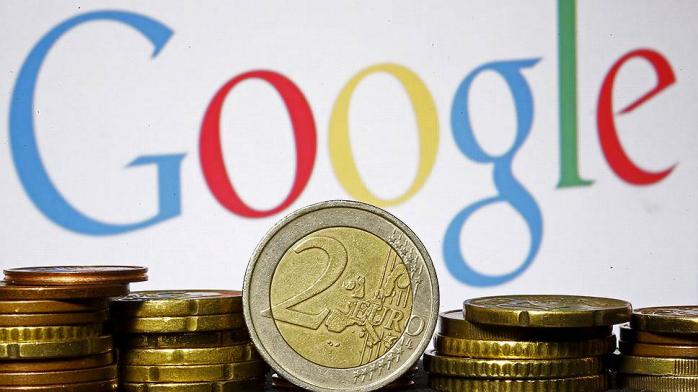 Google оштрафували на 1,7 млрд дол. в ЄС. Фото: Коммерсант