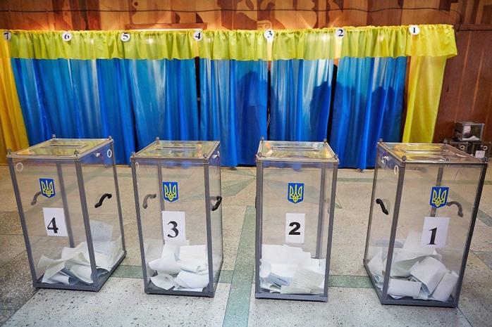 Выборы-2019: общая длина всех бюллетеней равна расстоянию от Украины до Уругвая, стоимость одного — более 4 грн. Фото: Обозреватель