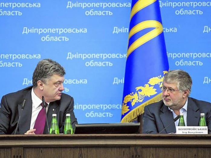 Ігор Коломойський надіється, що Порошенко програє вибори. Фото: ИнформБюро