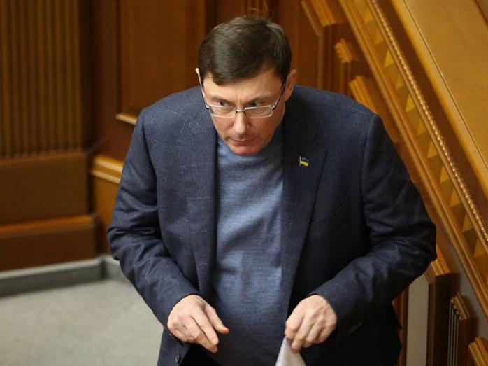 Порошенко отреагировал на скандальное заявление Луценко. Фото: Громадське
