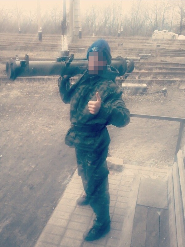 У Харкові затримали бойовика ДНР