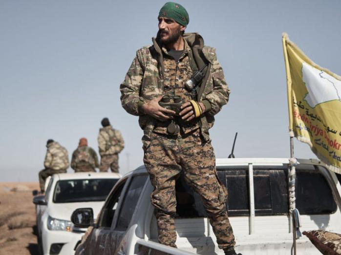 Бойовиків ІДІЛ вибили з останнього їхнього оплоту в Сирії. Фото: The Defense Post