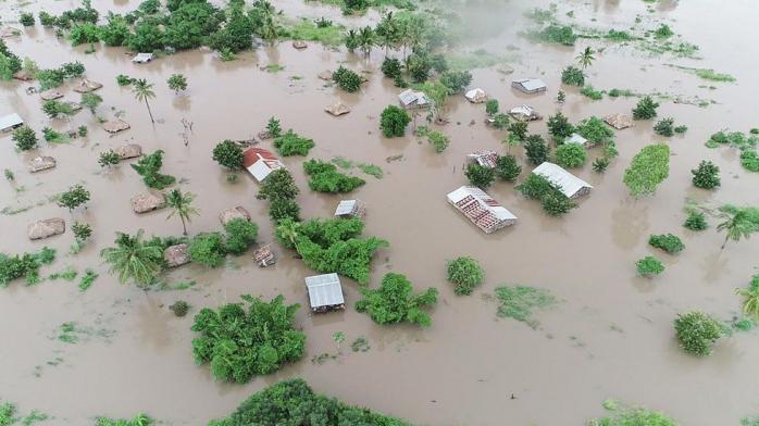 Циклон «Ідай» забрав життя понад 400 осіб у Мозамбіку. Фото: MIGnews