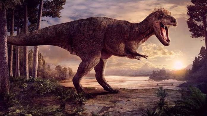 Найбільшого тираннозавра відкрили канадські вчені. Фото: YouTube