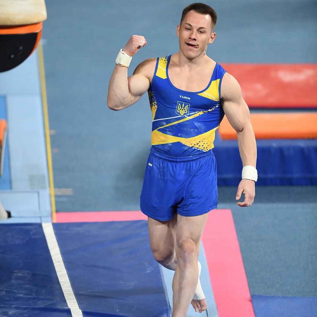 Украинец Радивилов завоевал «серебро» на этапе Кубка мира в Катаре. Фото: НОК
