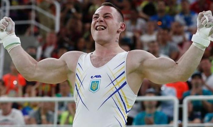 Украинец Радивилов завоевал «серебро» на этапе Кубка мира в Катаре. Фото: ИА «Вчасно