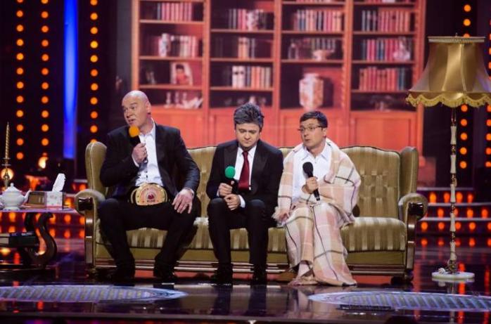 Канал «1+1» объяснил появление кандидата Зеленского в эфире в «день тишины»
