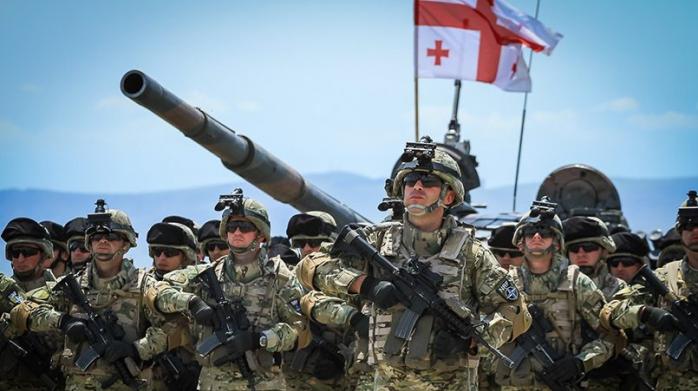 Грузія приєднається до НАТО всупереч протестам Росії 