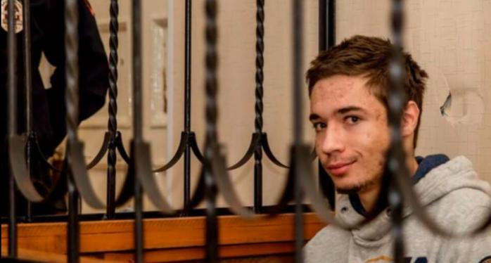 Політв’язень Павло Гриб офіційно повідомив про голодування, його переведуть в одиночну камеру