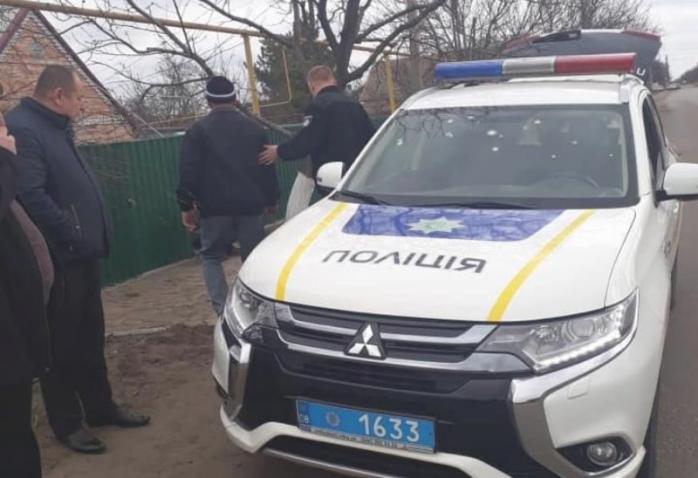 Инцидент произошел в городе Пологи, фото: Сергей Князев