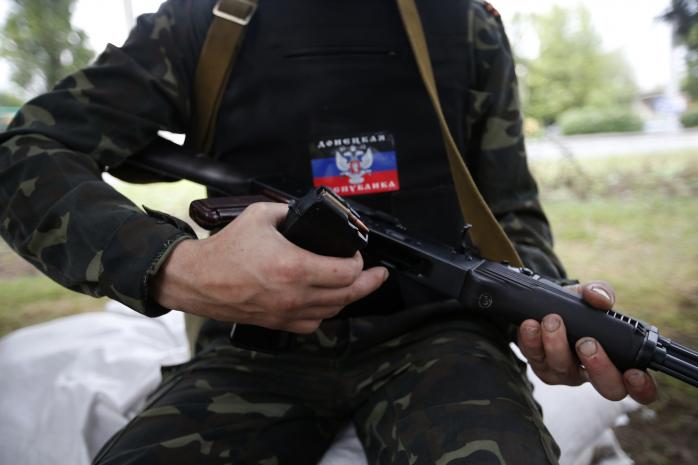 Боевика ДНР схватили на админгранице с Крымом. Фото: Главред