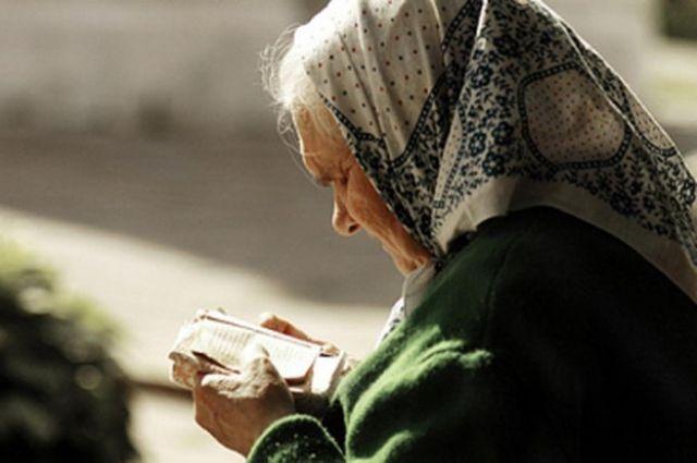 Средняя пенсия в Украине с начала года увеличилась на 500 грн