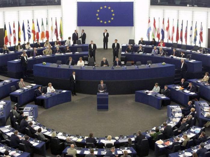 В Европарламенте проходят дебаты касательно оккупации Крыма. Фото: Центр международной безопасности и партнерства