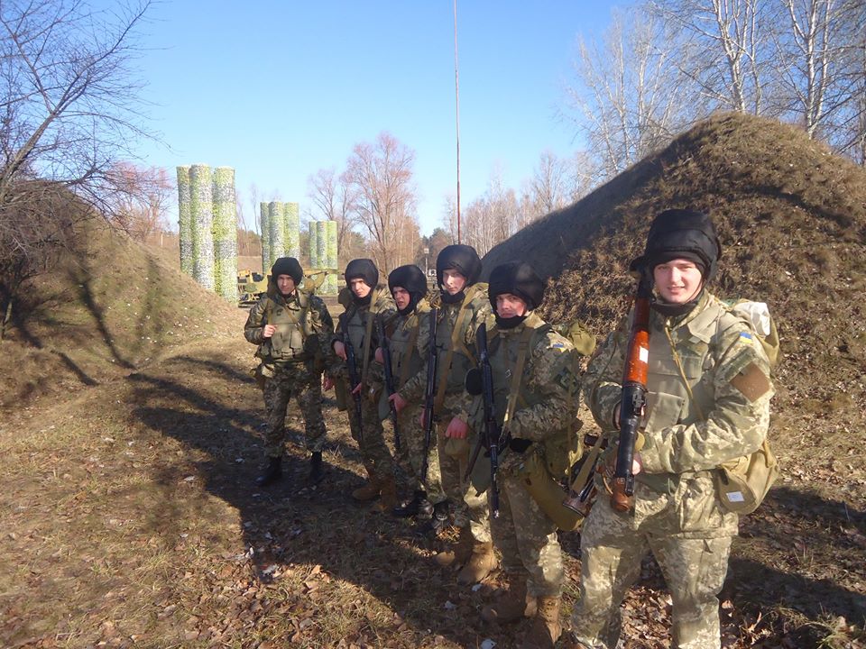 Украинская ПВО показала, как защищает государственные объекты в Киевской области