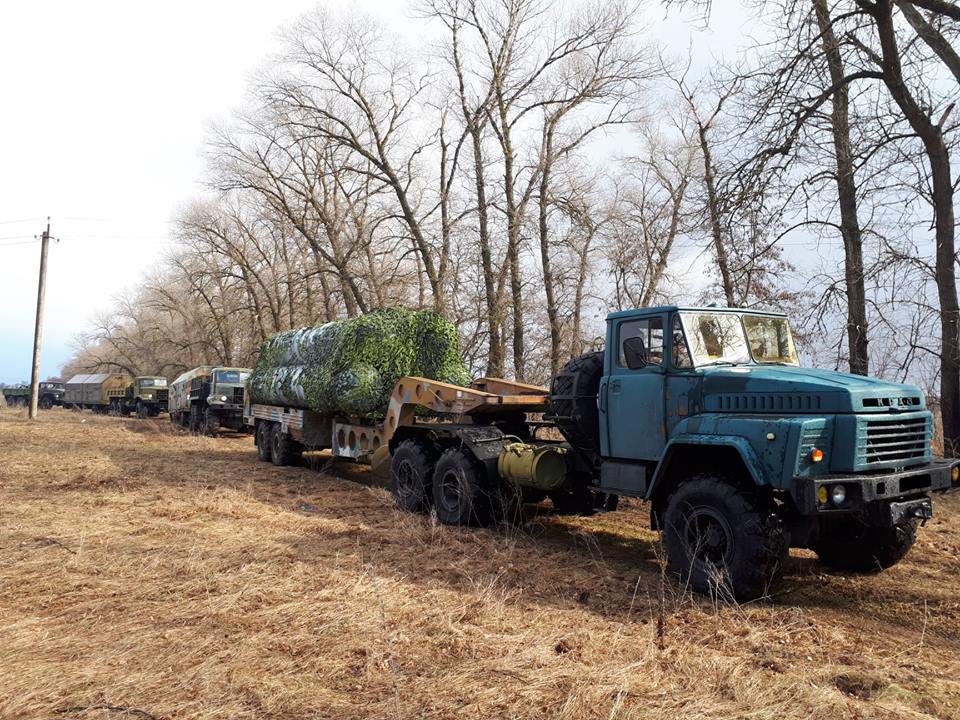 Украинская ПВО показала, как защищает государственные объекты в Киевской области