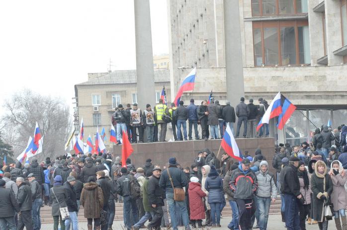 УПЦ МП вне подозрений: большинству церквей оккупированного Донбасса «шьют» диверсии и шпионаж в пользу Украины-США / Фото: wikimedia