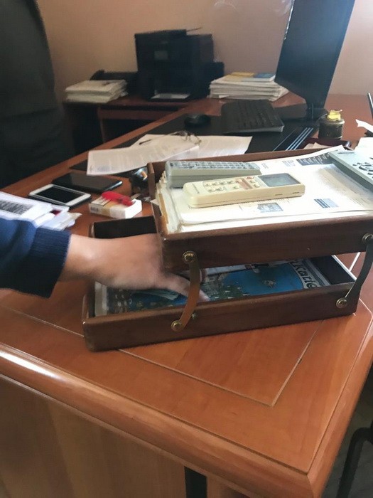 В Одесі ймовірного хабарника затримали під час отримання неправомірної вигоди